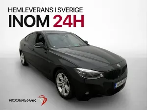 BMW 3 Series 2018